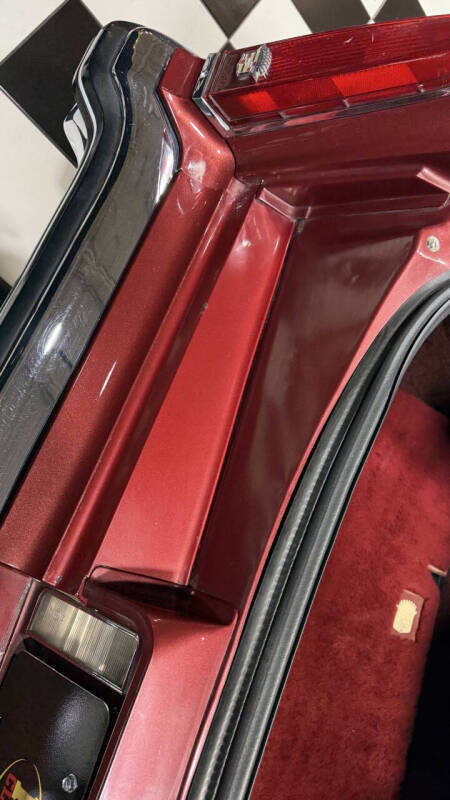 1984 Cadillac Eldorado Biarritz