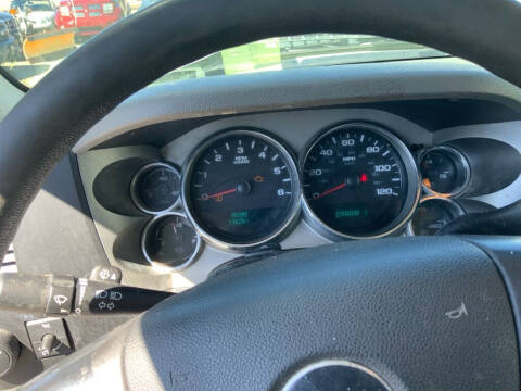 2007 Chevrolet Silverado 2500HD