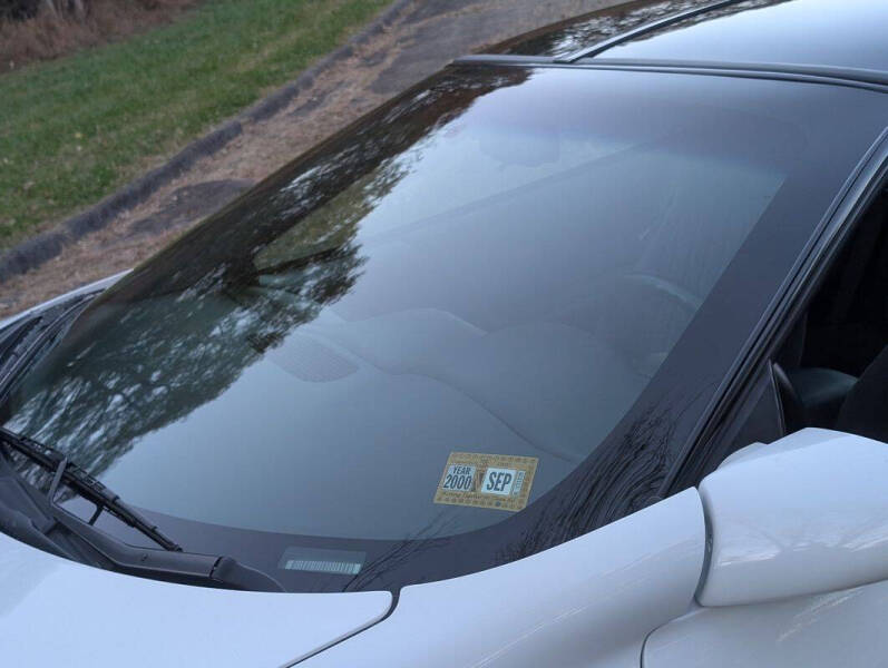 2000 Chevrolet Camaro