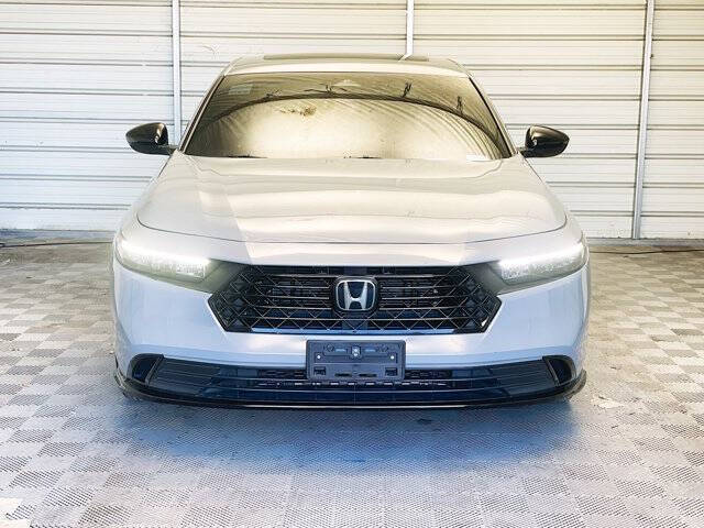 2025 Honda Accord Hybrid Sport-L