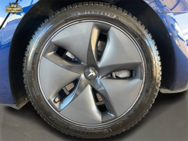 2018 Tesla Model 3 Mid Range