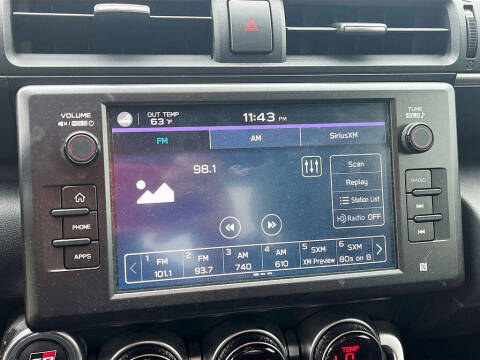 2025 Toyota GR86 Premium