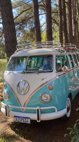 1971 Volkswagen Bus