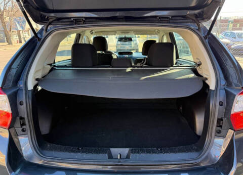 2012 Subaru Impreza 2.0i Premium