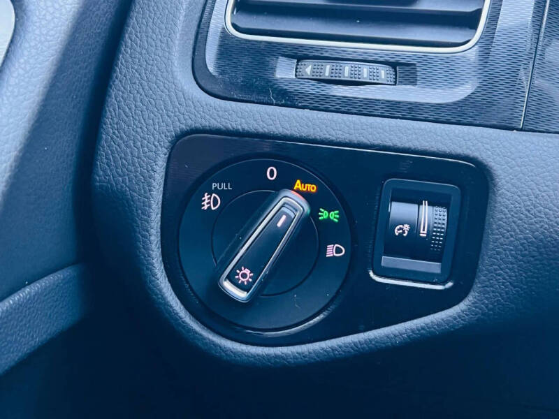 2015 Volkswagen Golf GTI