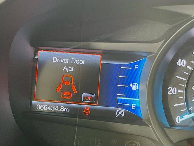 2023 Ford Edge SEL