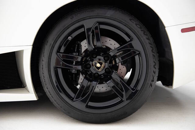 2008 Lamborghini Murcielago LP 640