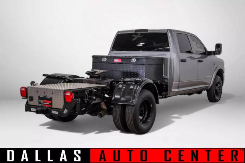 2022 RAM 3500 Tradesman