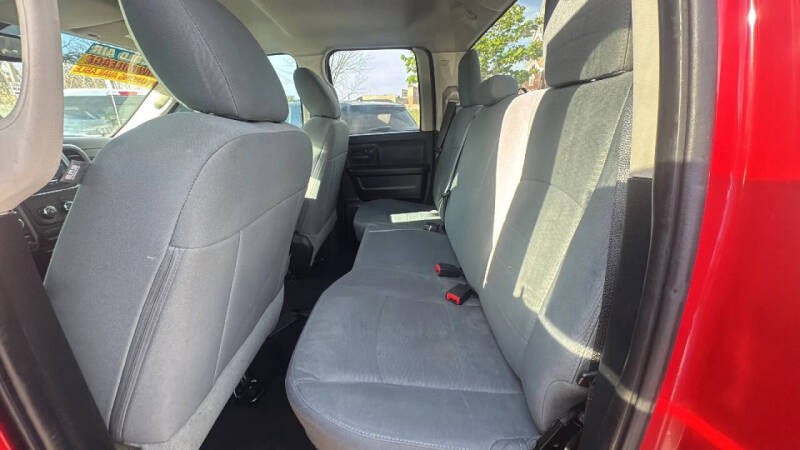 2015 RAM 1500 Express