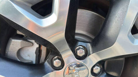 2014 Jeep Cherokee Trailhawk