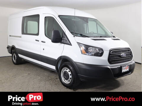 2019 Ford Transit Cargo