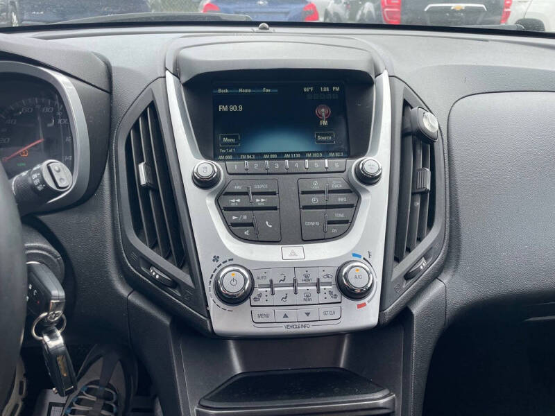 2016 Chevrolet Equinox LT