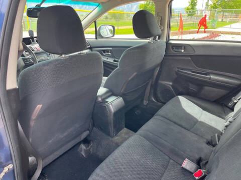 2012 Subaru Impreza 2.0i Premium