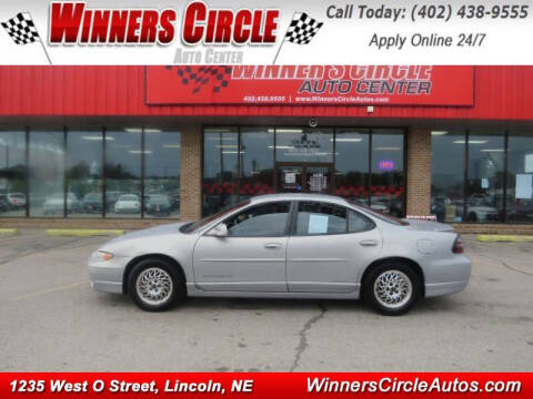 2000 Pontiac Grand Prix GT