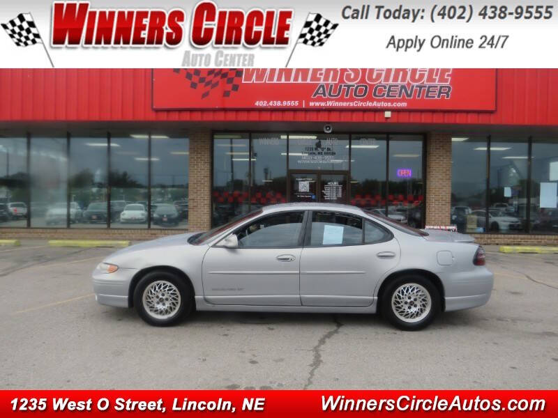 2000 Pontiac Grand Prix GT