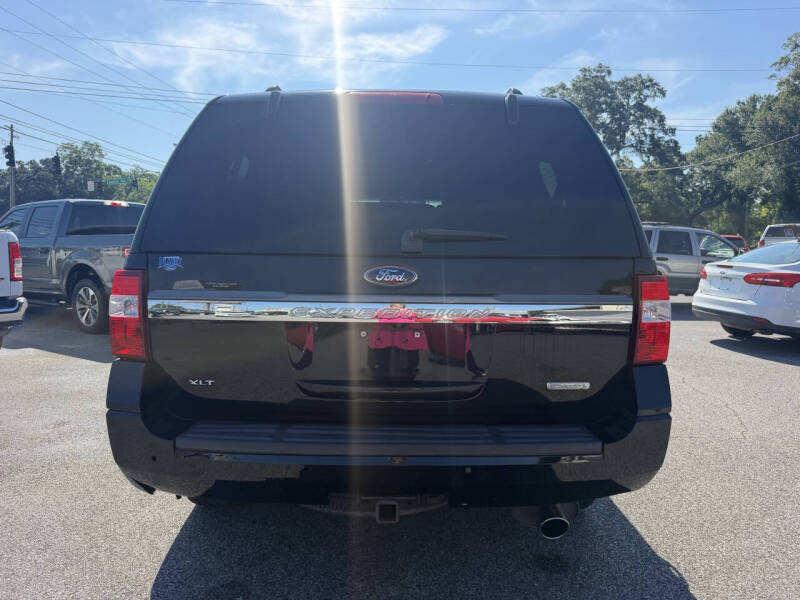2016 Ford Expedition XLT