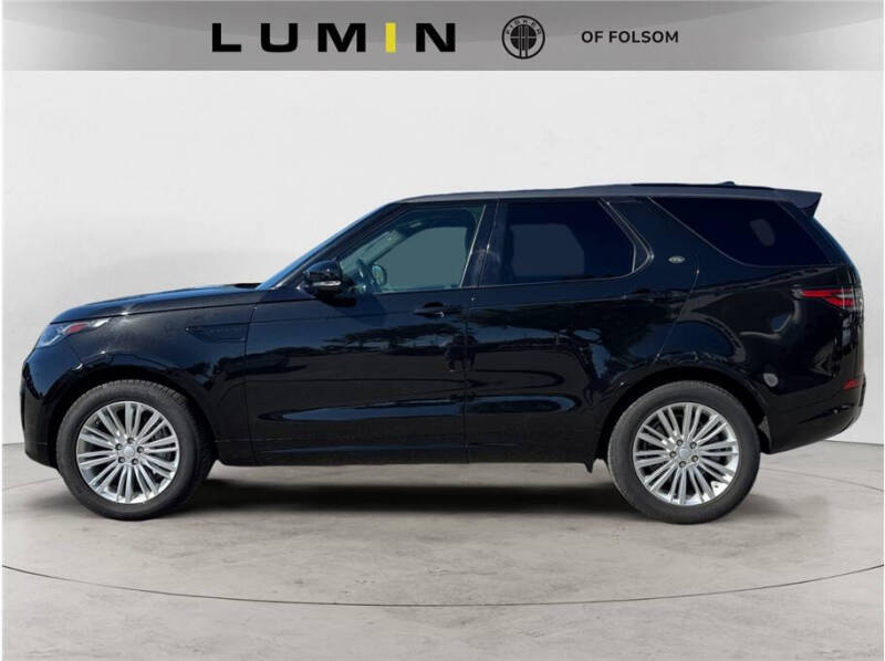 2018 Land Rover Discovery HSE Luxury