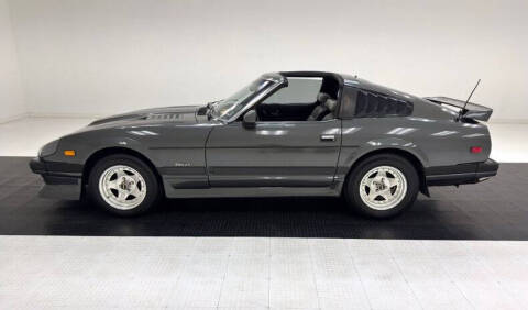 1982 Datsun 280ZX GL
