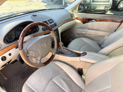 2005 Mercedes-Benz E-Class E 320 CDI