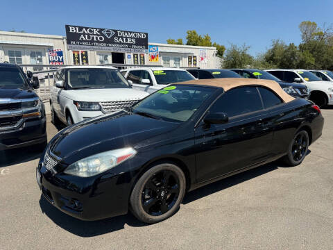 2007 Toyota Camry Solara SE V6