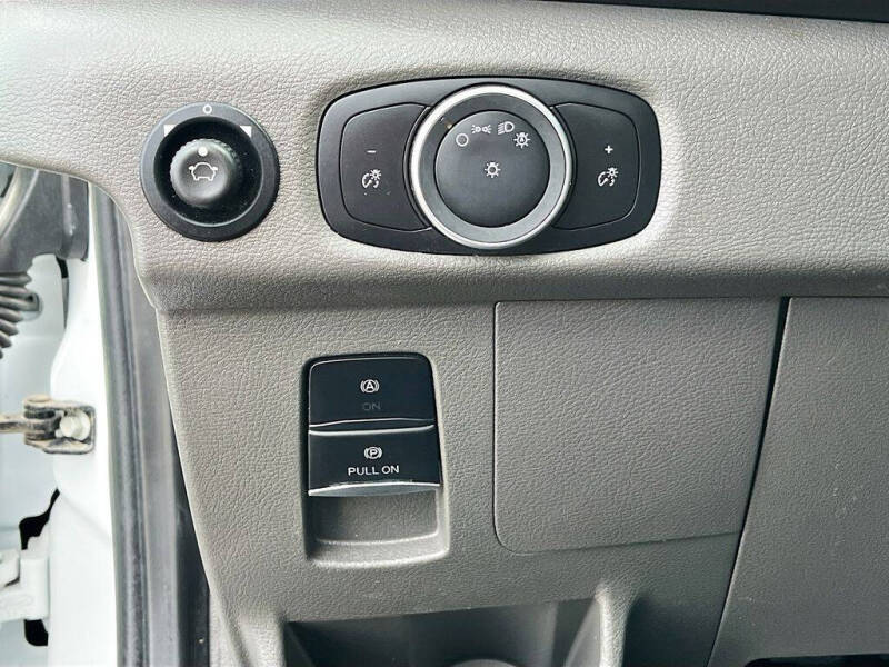 2025 Ford Transit