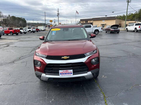 2022 Chevrolet TrailBlazer LT