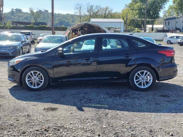 2016 Ford Focus for sale at Tri State Auto Sales in Cincinnati, OH