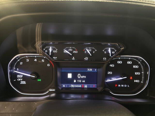 2019 GMC Sierra 1500