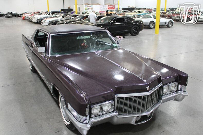 1970 Cadillac DeVille