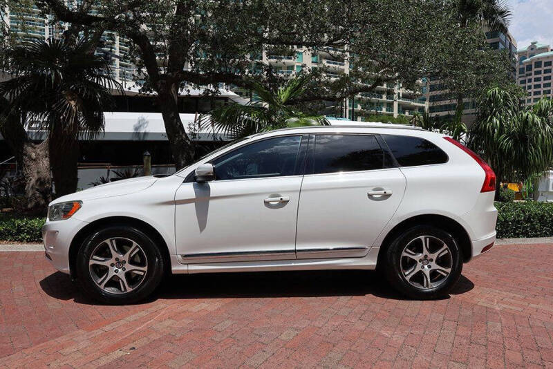 2015 Volvo XC60 T6