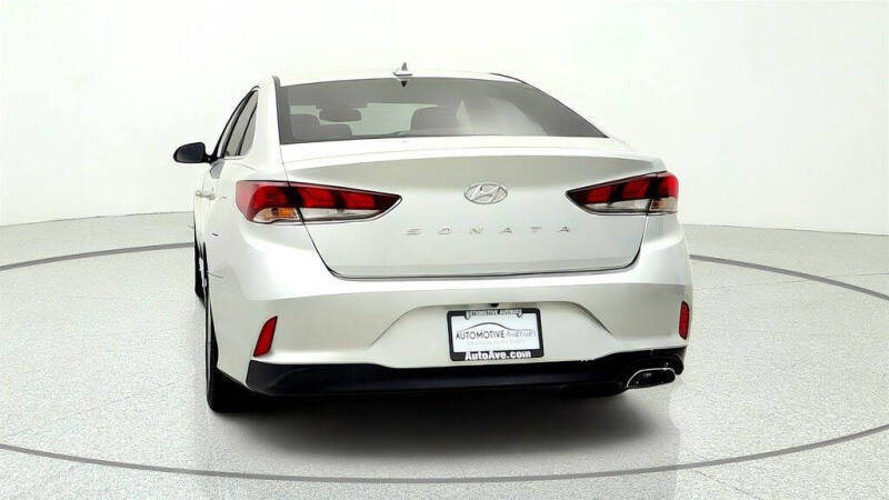2018 Hyundai Sonata