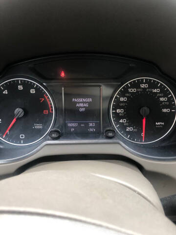 2010 Audi Q5 3.2 quattro Prestige