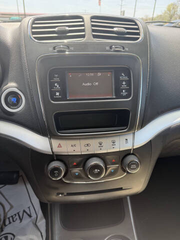 2012 Dodge Journey SXT