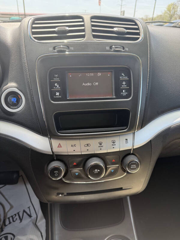 2012 Dodge Journey SXT