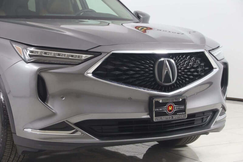 2023 Acura MDX SH-AWD w/Tech