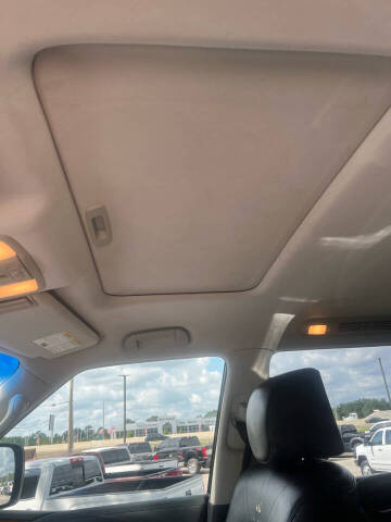 2012 Infiniti QX56