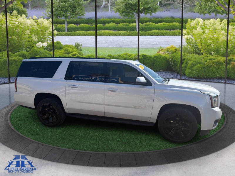 2019 GMC Yukon XL SLT