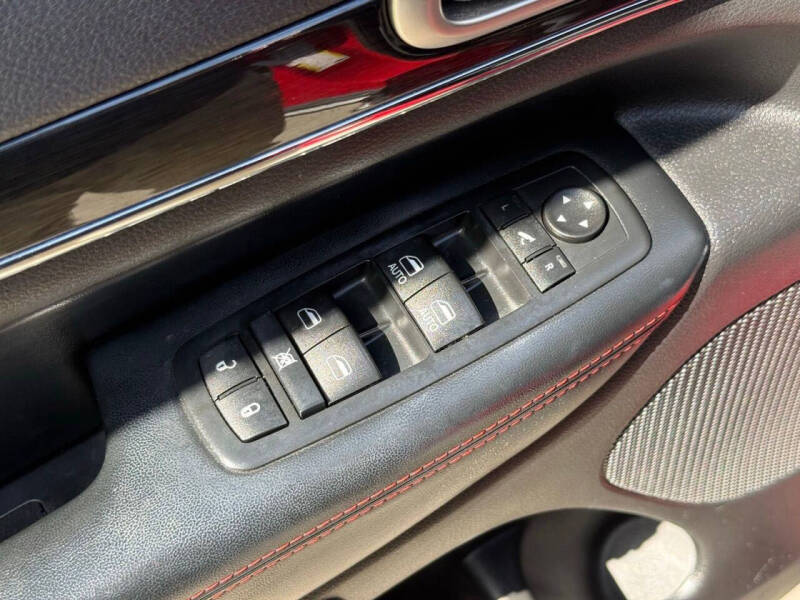 2017 Jeep Grand Cherokee Trailhawk