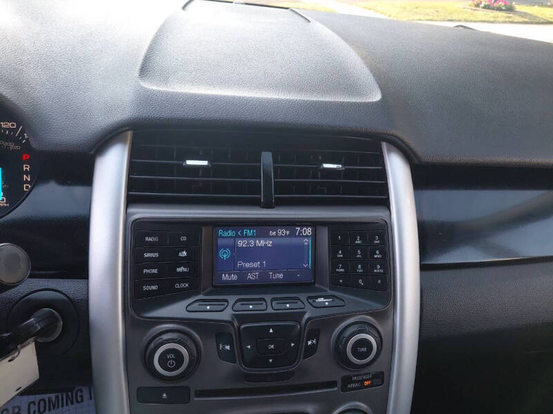 2013 Ford Edge SE