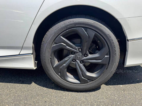 2020 Honda Accord EX-L