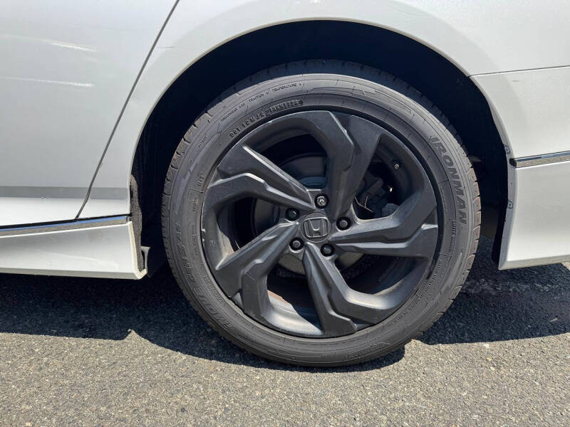 2020 Honda Accord EX-L