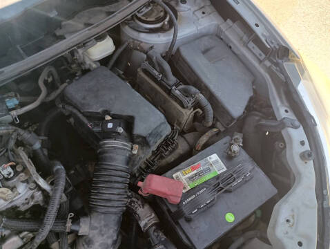2010 Toyota Matrix
