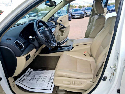 2016 Acura RDX w/Tech