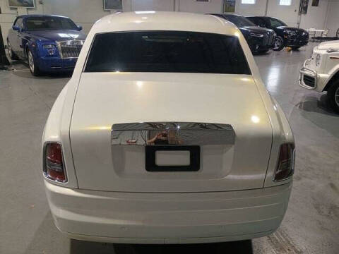 2006 Rolls-Royce Phantom