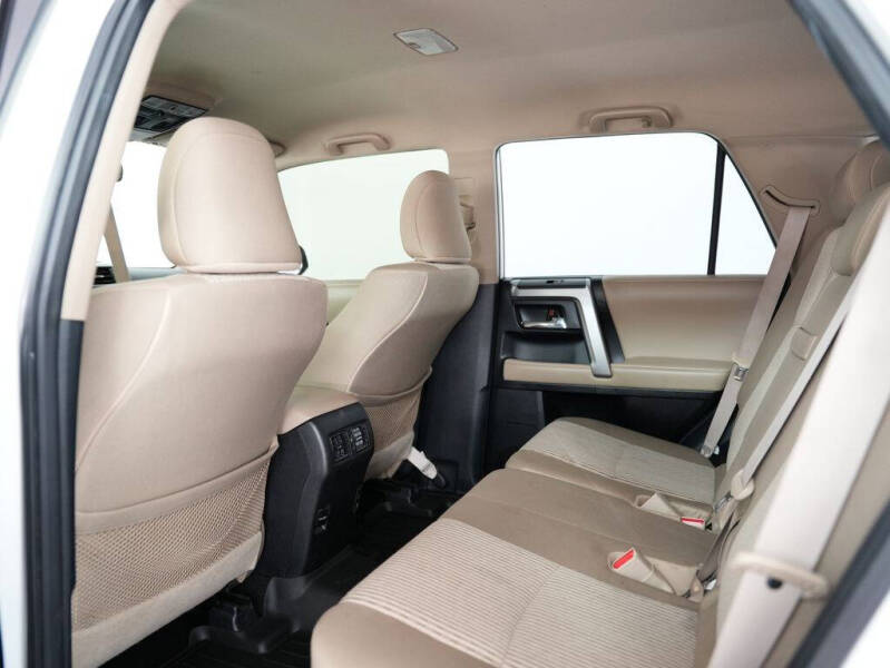 2015 Toyota 4Runner SR5
