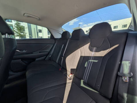 2022 Hyundai Elantra