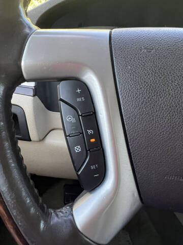 2009 Cadillac Escalade ESV