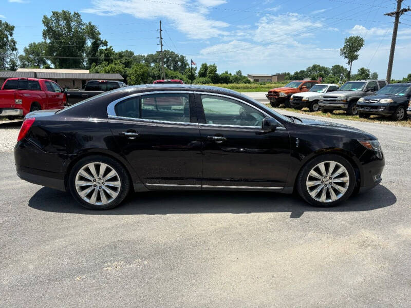 2013 Lincoln MKS for sale at Korz Auto Farm in Kansas City KS