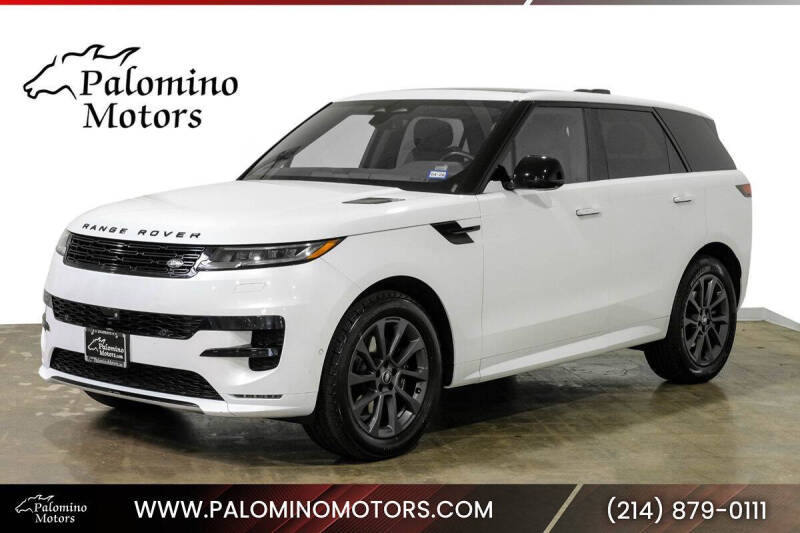2024 Land Rover Range Rover Sport P400 Dynamic SE