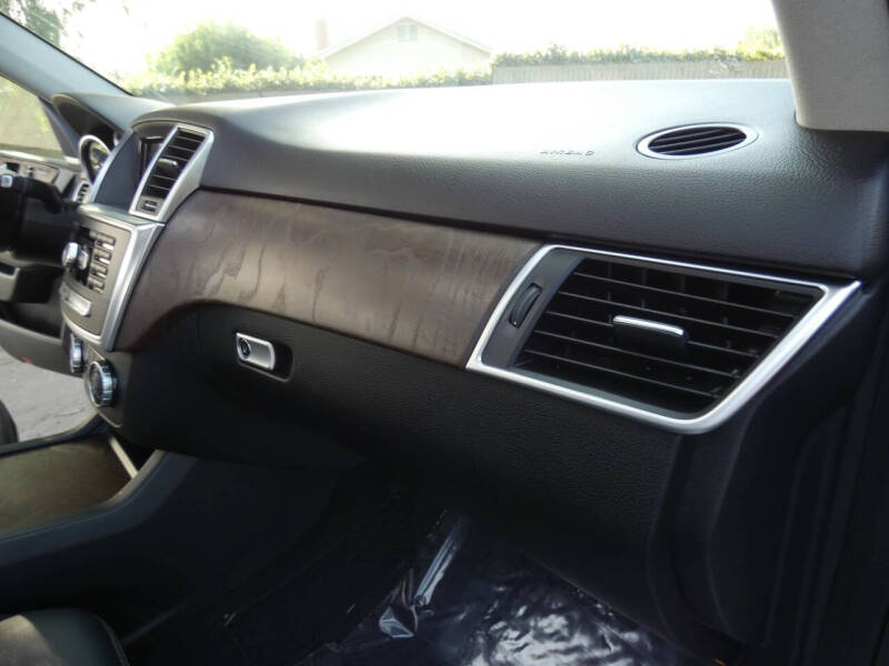 2015 Mercedes-Benz M-Class ML 350 4MATIC